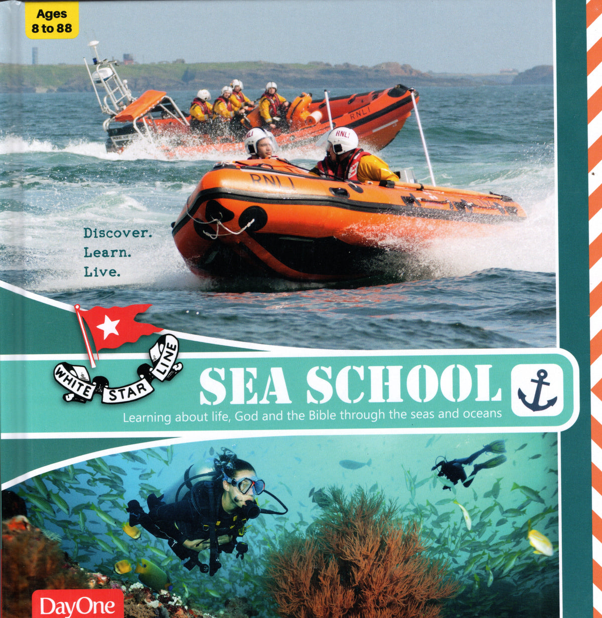 Sea School by Mark Philpott