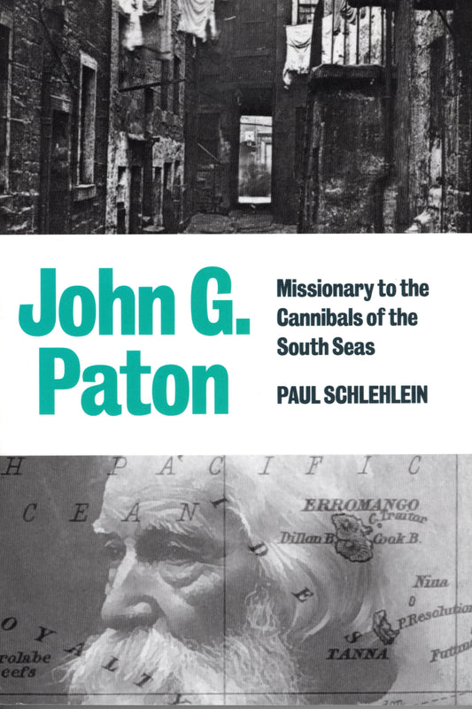 John G. Paton by Paul Schlehlein