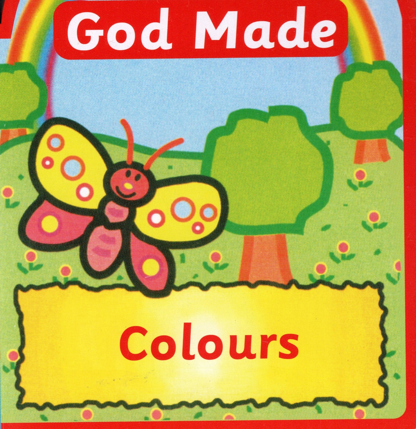 God Made Colours by Catherine Mackenzie