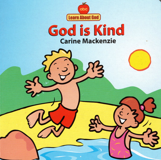 God Is Kind by Carine Mackenzie