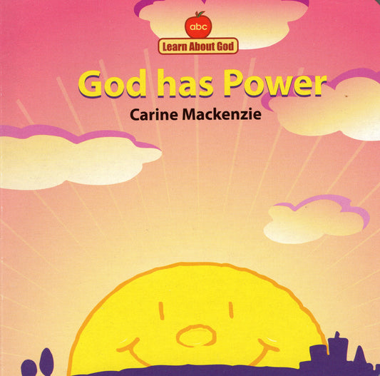 God Has Power by Carine Mackenzie