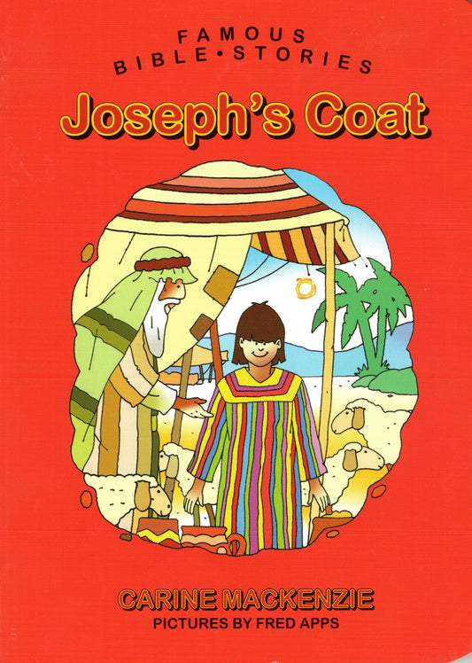 Joseph's Coat by Carine Mackenzie