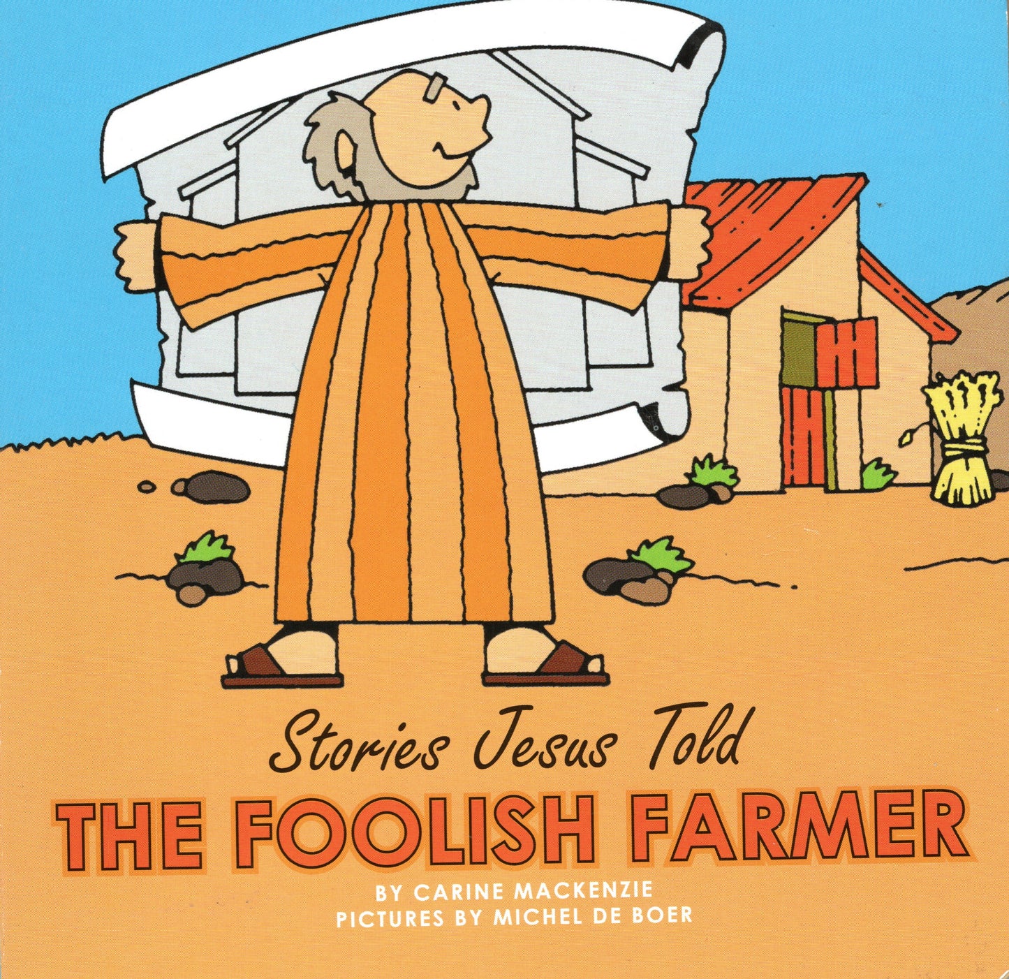 The Foolish Farmer by Carine Mackenzie