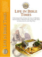 Life In Bible Times (Small Size) by Tim Dowley