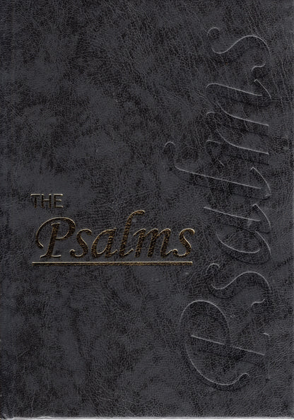 The Psalms - Giant Print