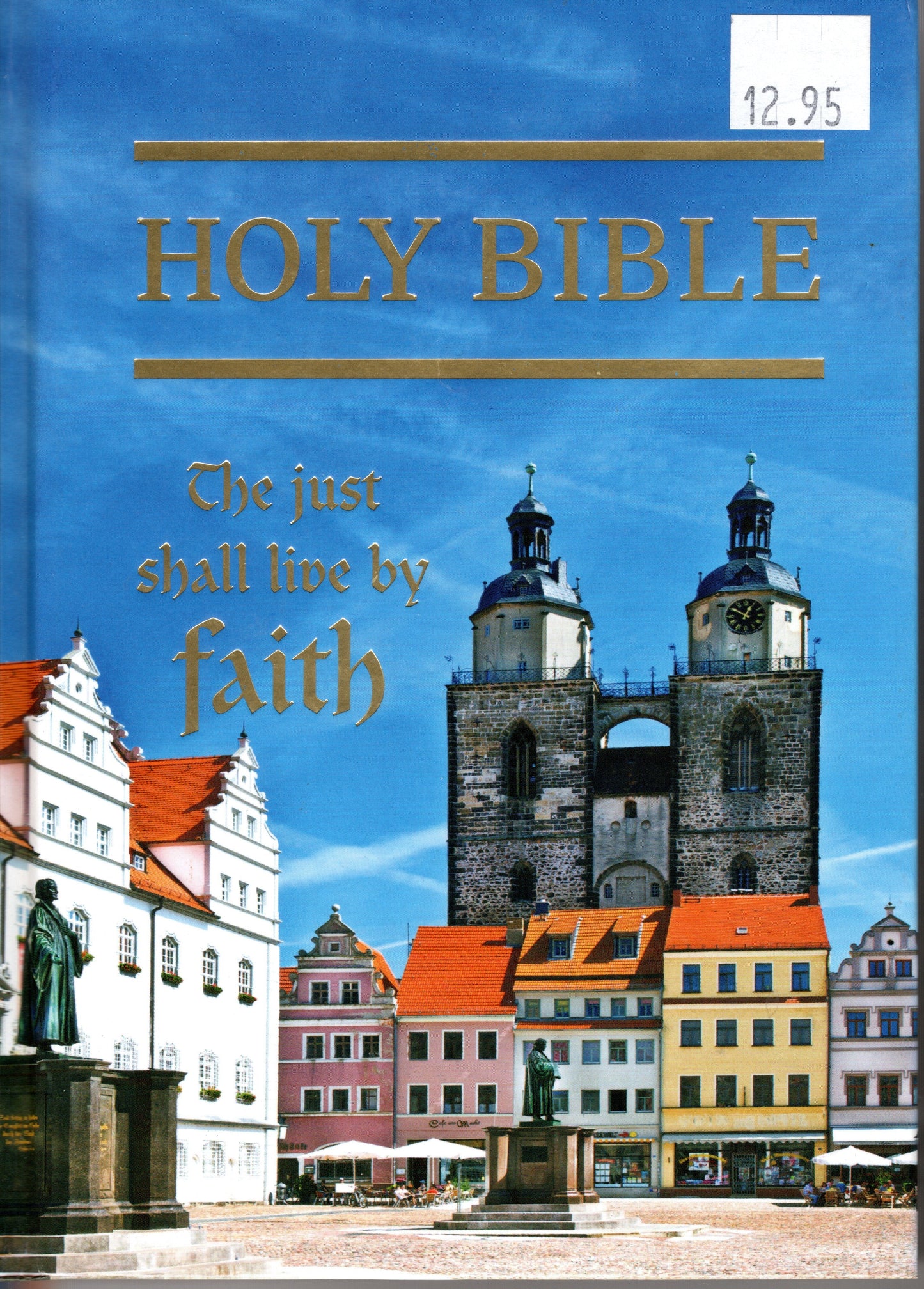 Westminster Commemorative Bible