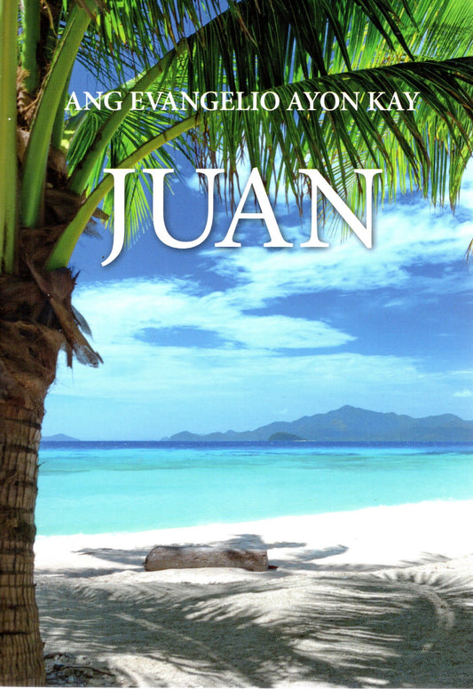Tagalog - Gospel according to John -KJV