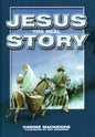 Jesus - The Real Story by Carine Mackenzie