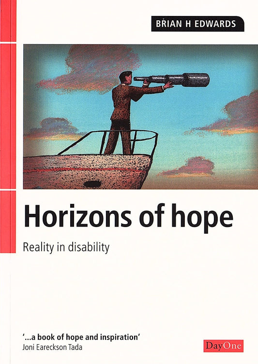 Horizons Of Hope by Brian Edwards