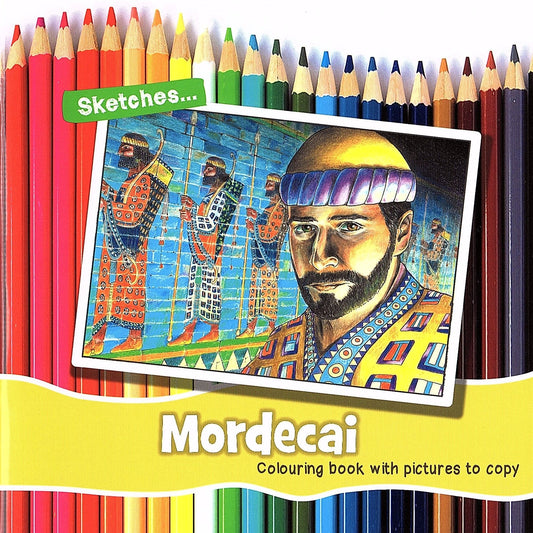 Sketches Of Mordecai