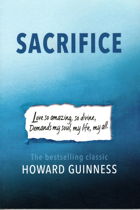 Sacrifice by Howard Guiness