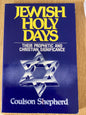 Jewish Holy Days - Coulson Shepherd - SH - Good condition