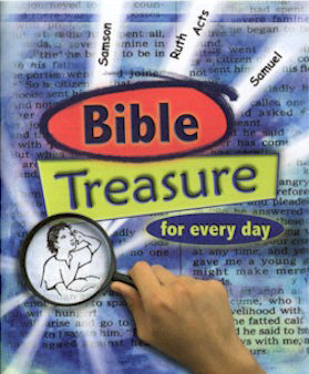 Bible Treasure Notes Year 1 Packs A - C Boxed by Frances Fountain