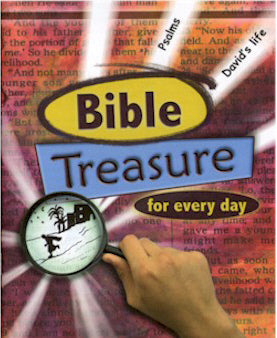 Bible Treasure Notes - Pack A - Nos. 1-4 by Frances Fountain