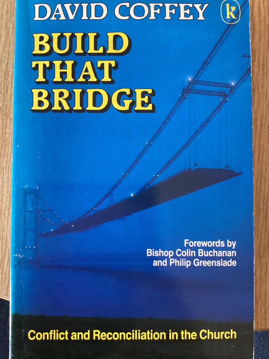 Build That Bridge - David Coffey -SH - Good condition