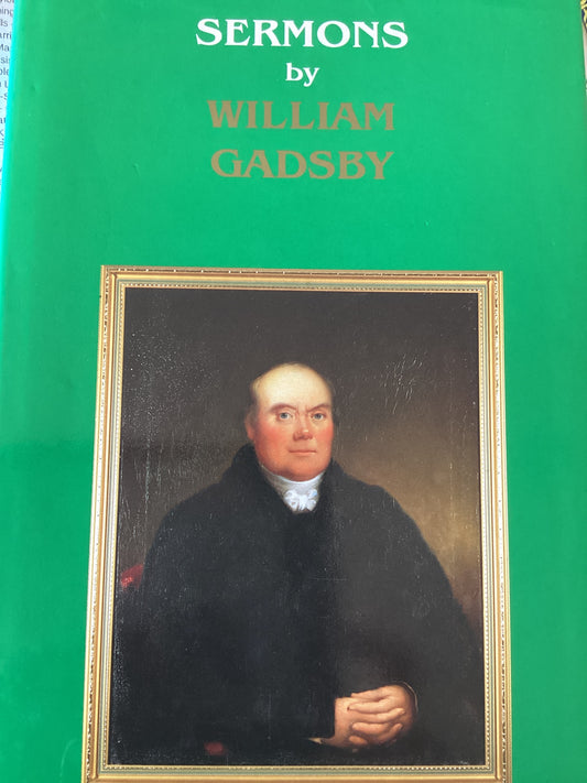 Sermons By William Gadsby - SH - Very good condition