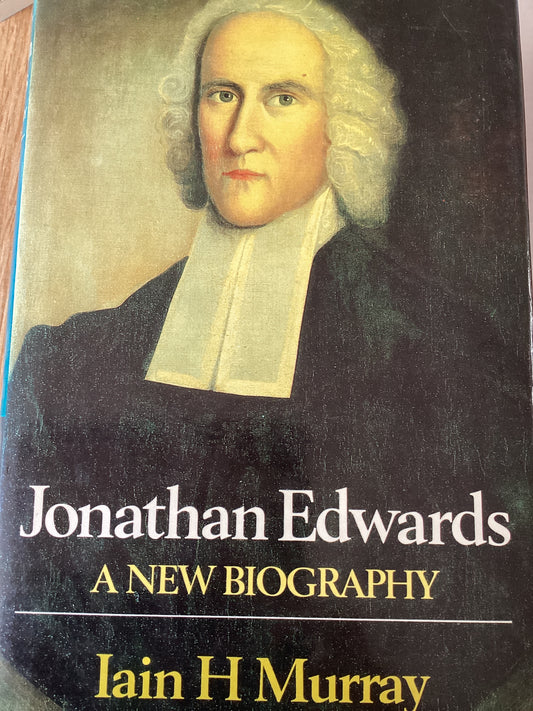 Jonathon Edwards -Lain  H Murray -SH - Good condition