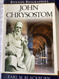 John Chrysostom - Earl M Blackburn - SH - Good condition