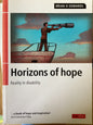 Horizons Of Hope - Brian H Edwards - SH - Good condition.