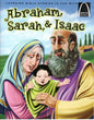 Abraham, Sarah, & Isaac by Arch book Bible story series