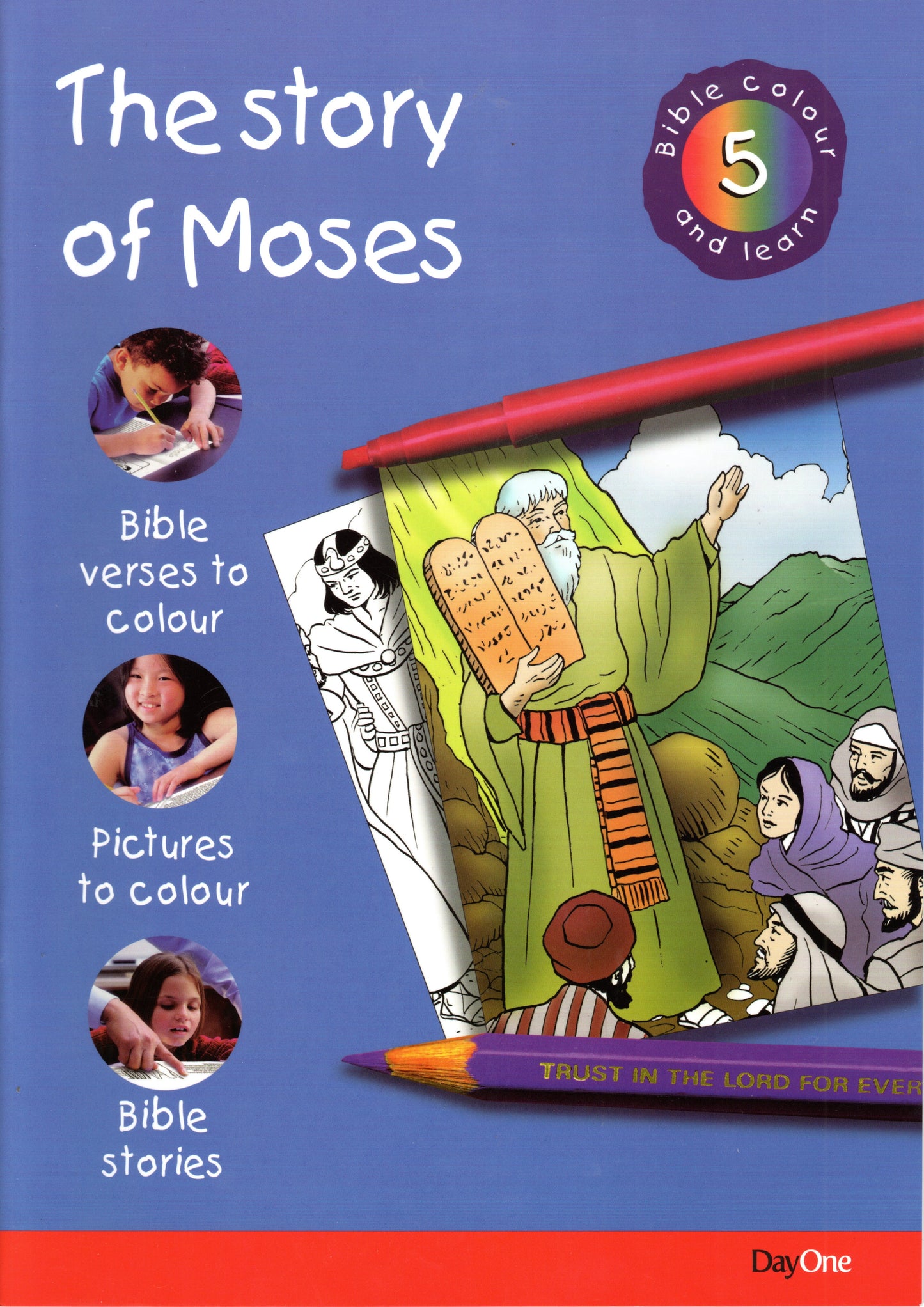 The Story of Moses