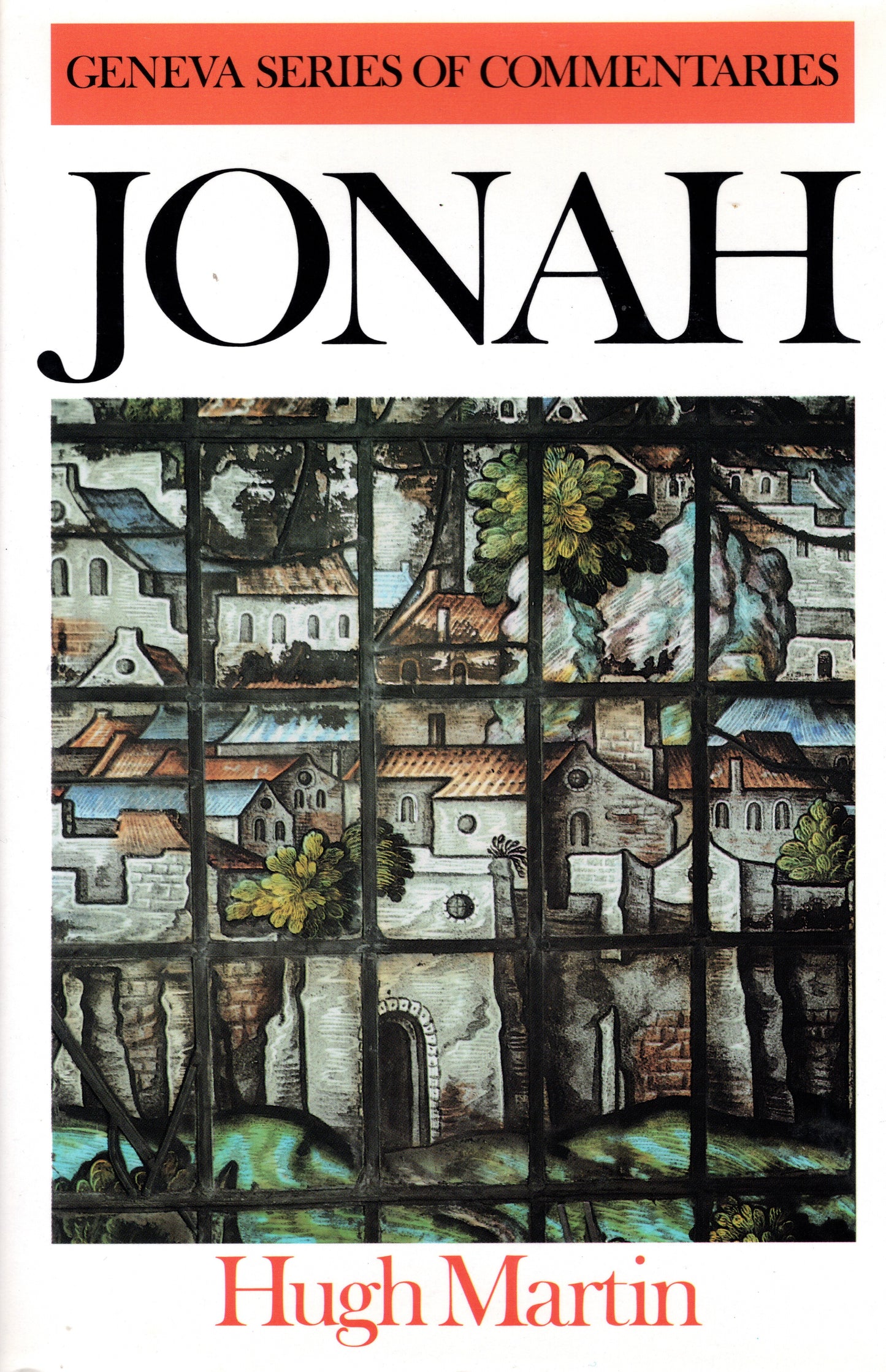 Jonah by Hugh Martin