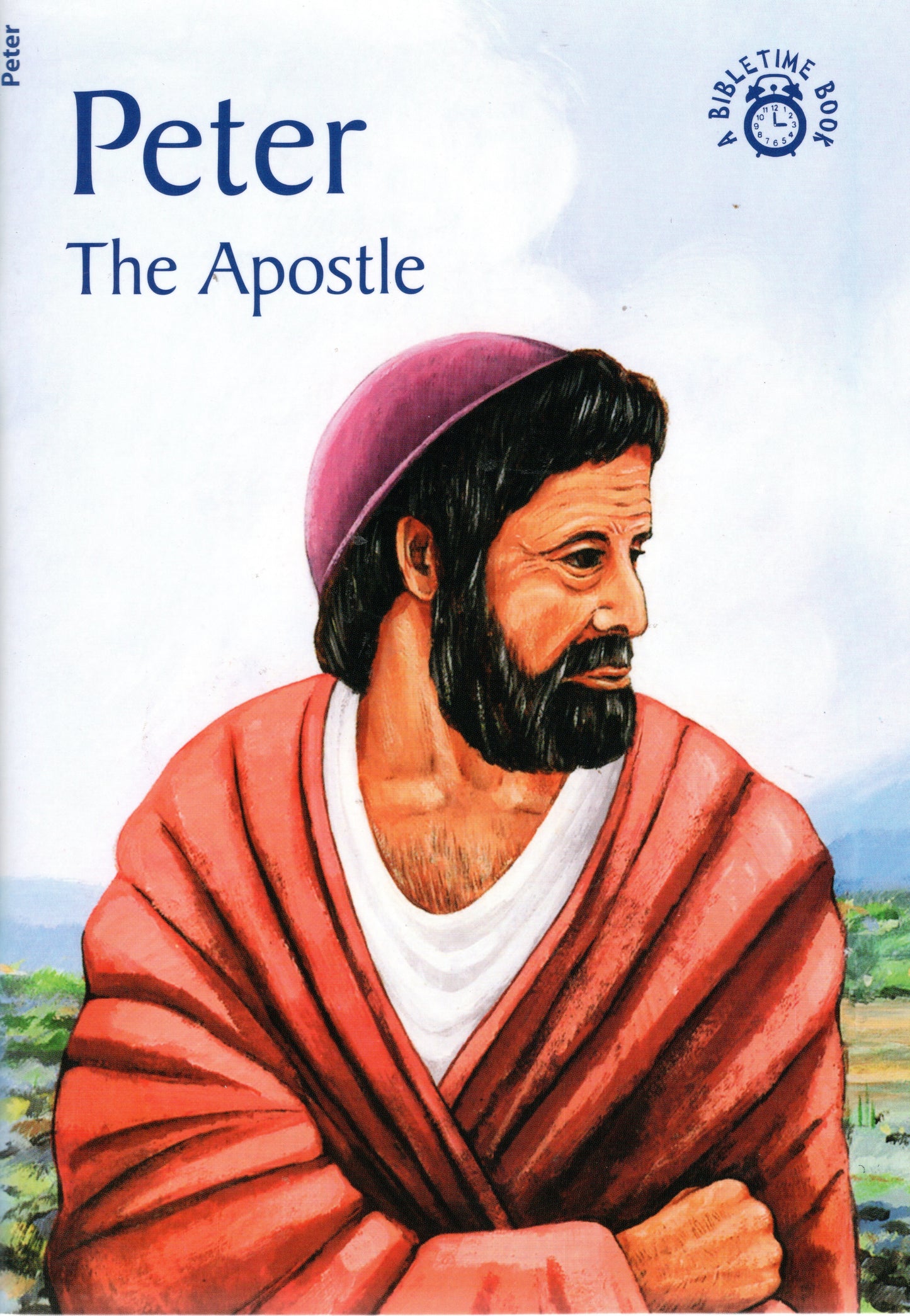 Peter - The Apostle by Carine Mackenzie