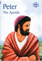 Peter - The Apostle by Carine Mackenzie