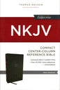NKJV compact-column reference bible
