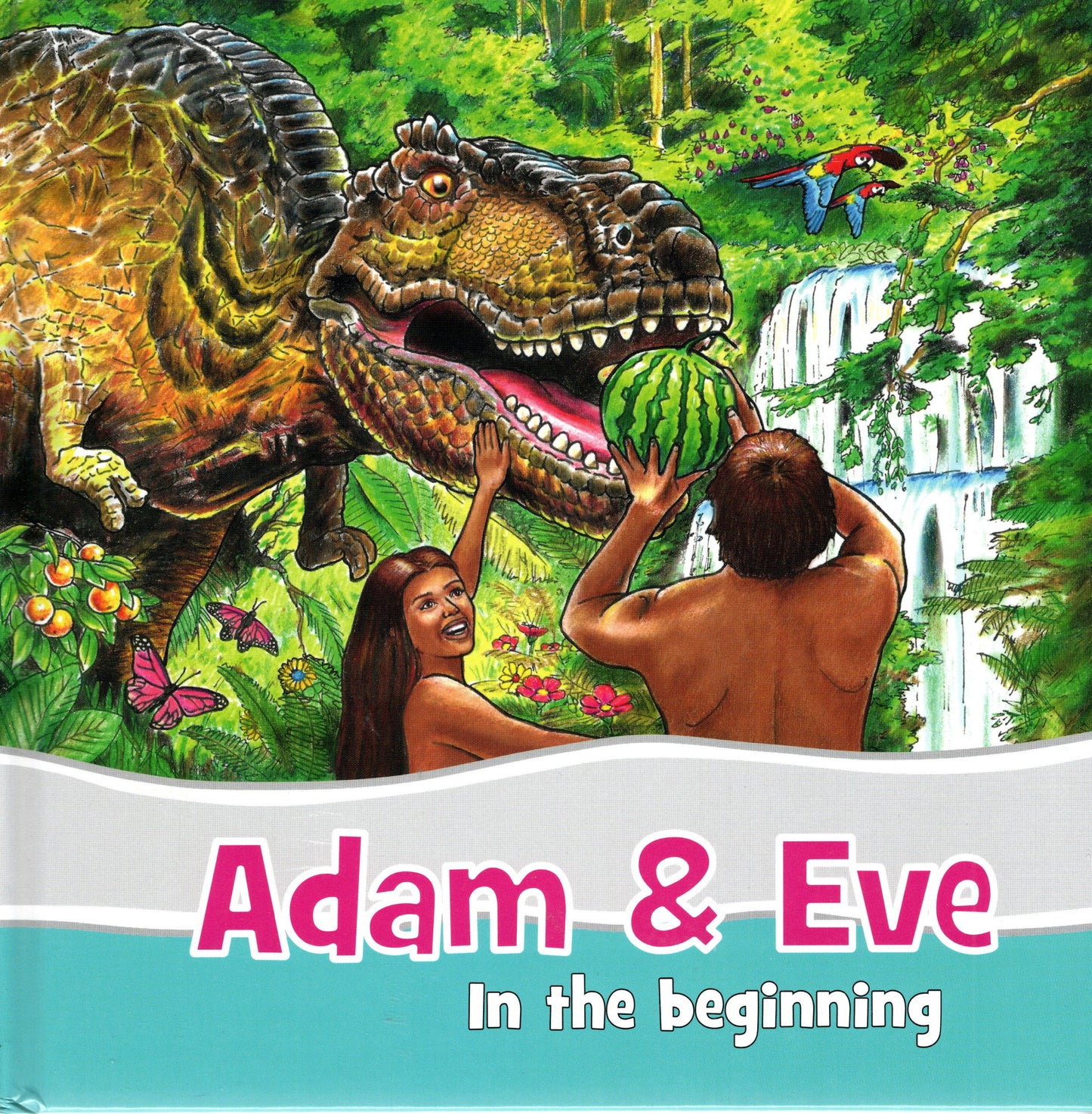 Adam & Eve - In The Beginning