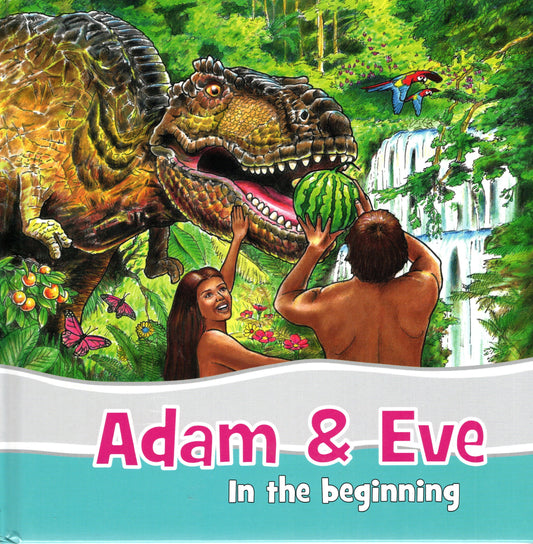 Adam & Eve - In The Beginning