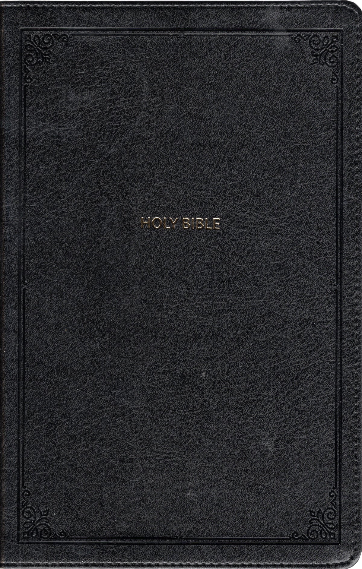 NKJV Personal-Size Large-Print Reference Bible