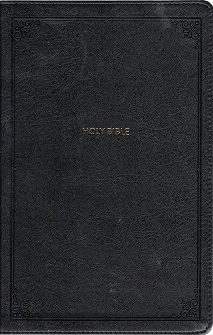 NKJV Personal-Size Large-Print Reference Bible