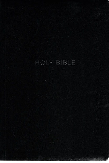 NKJV Comfort Print Reference Bible, Center Column, Giant Print