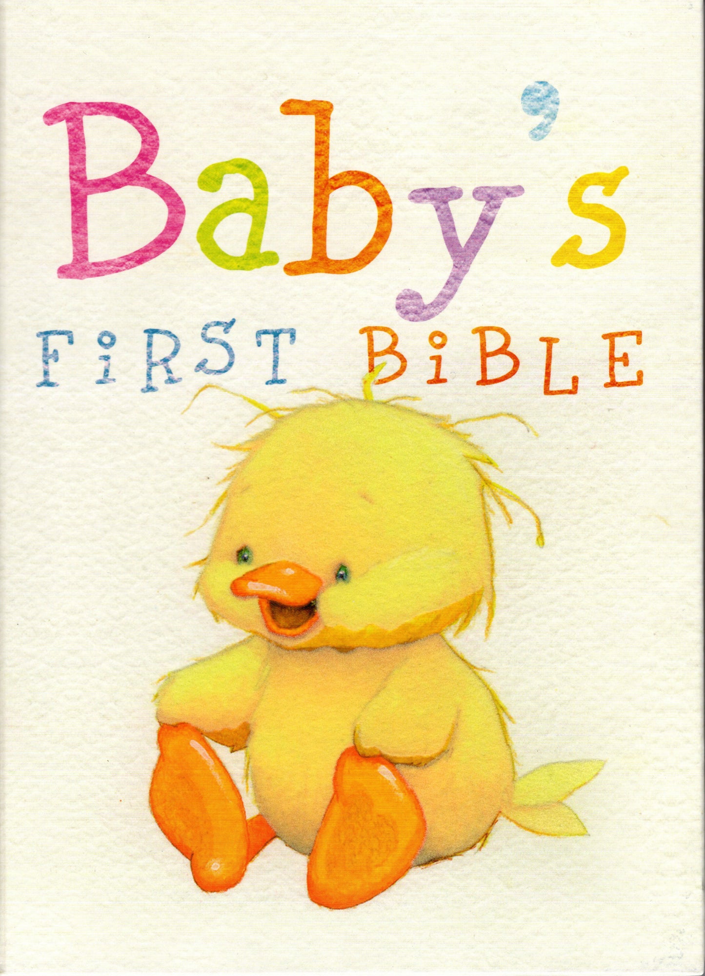 Baby's First Bible NKJV