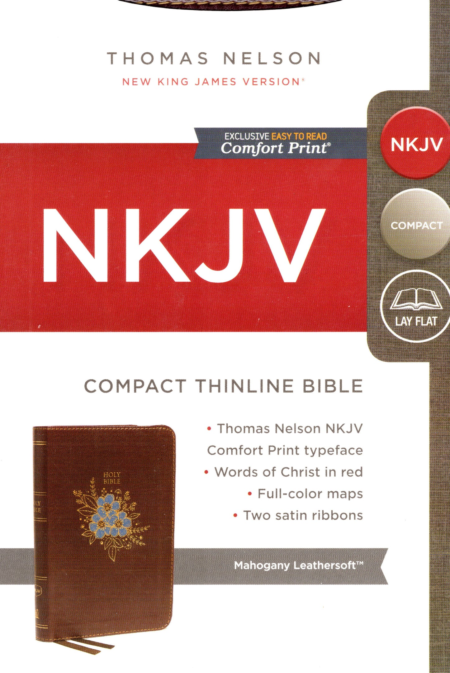 Compact Thinline Bible