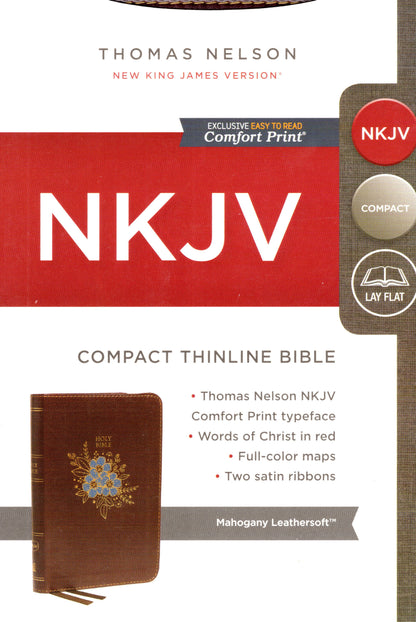 Compact Thinline Bible