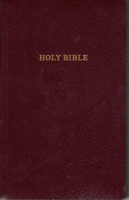 Gift & Award Bible KJV