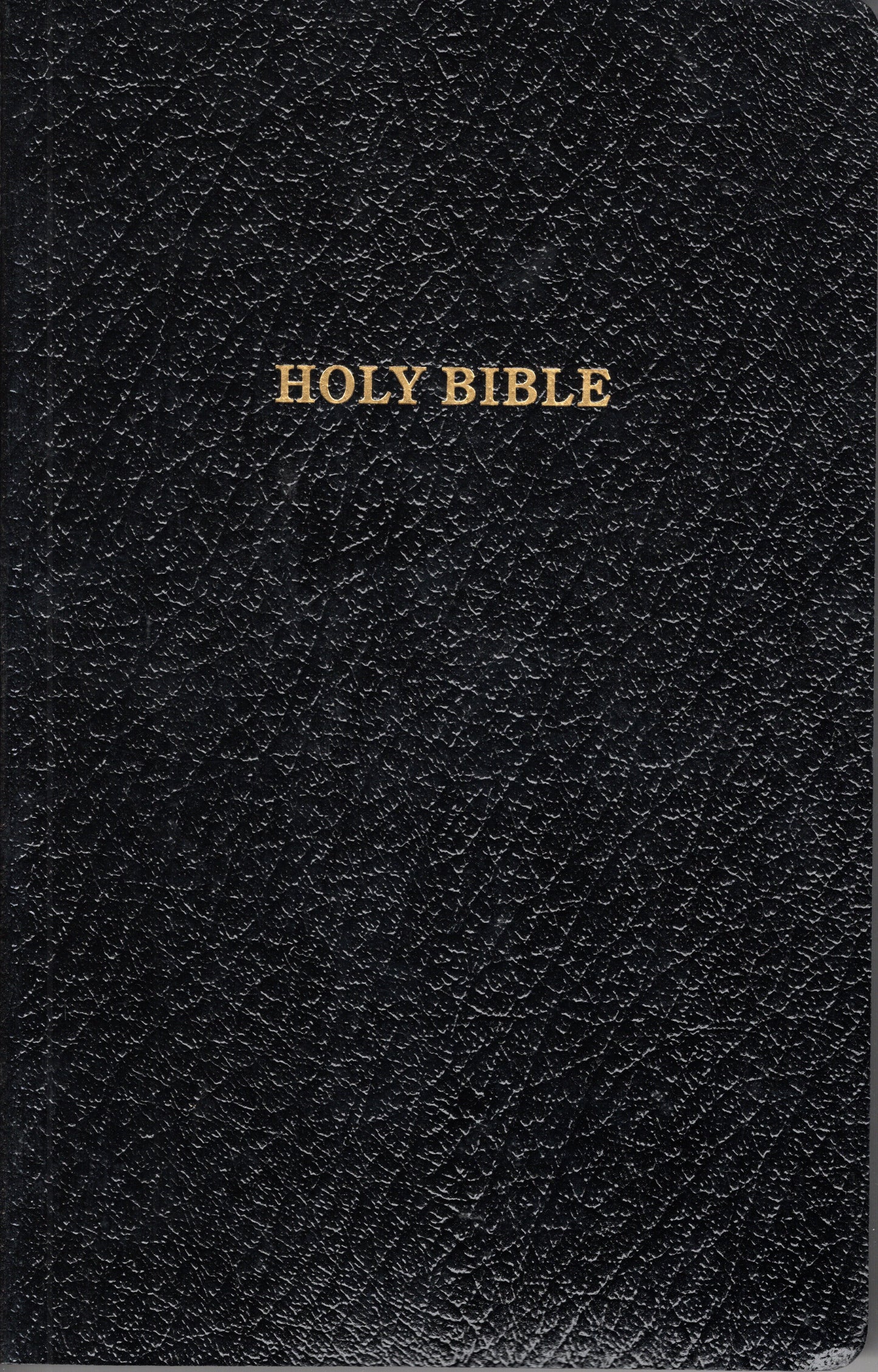Gift & Award Bible KJV