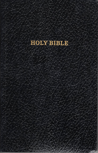 Gift & Award Bible KJV