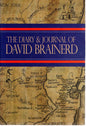 David Brainerd - Diary & Journal by David Brainerd