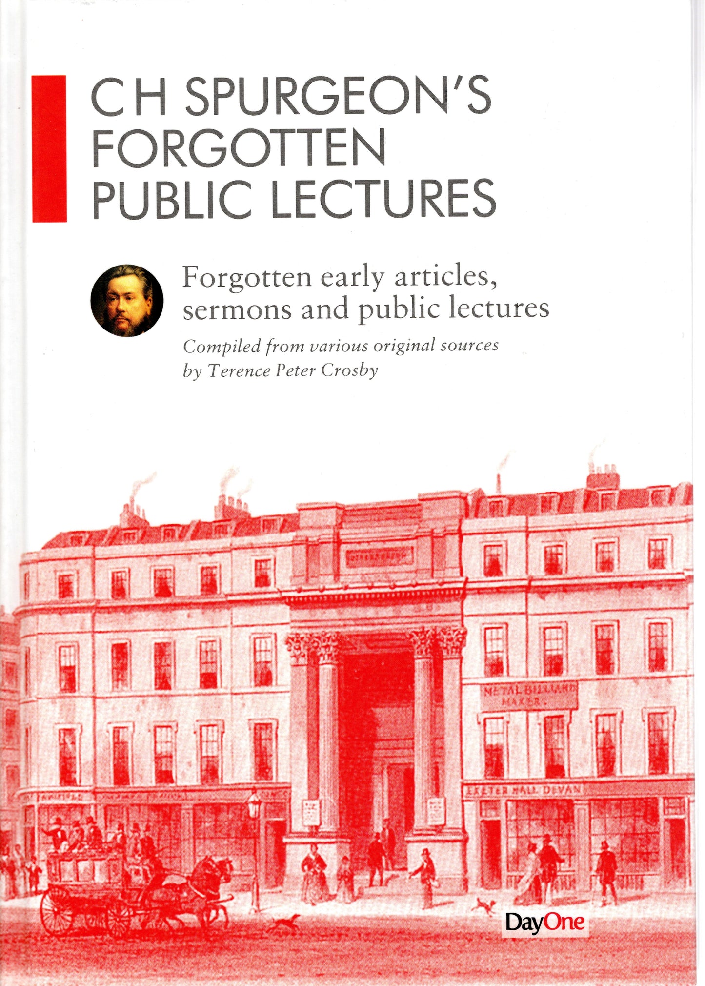 CH Spurgeon's Forgotten Lectures