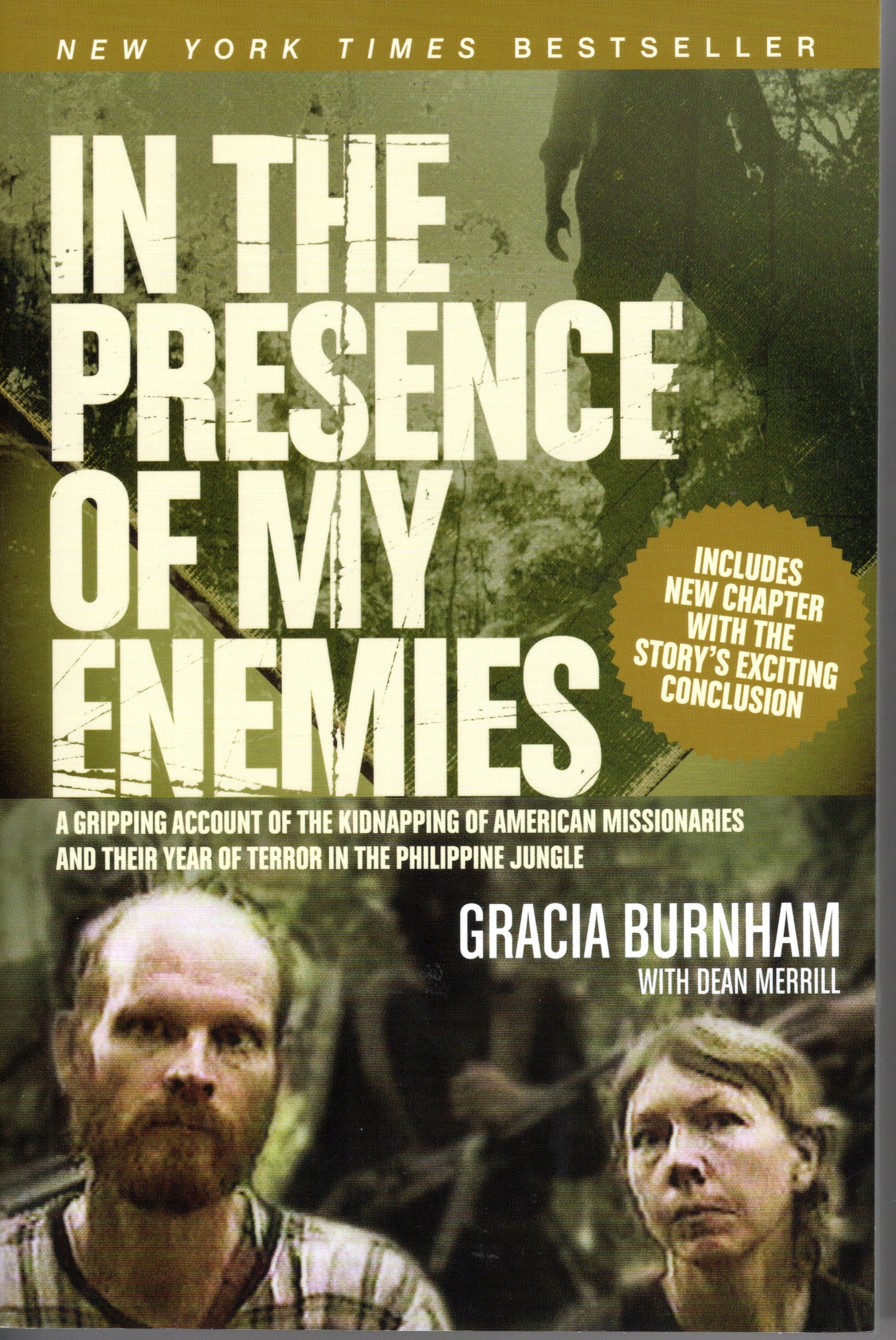 In the Presence of My Enemies - Gracia Burnham with Dean Merrill