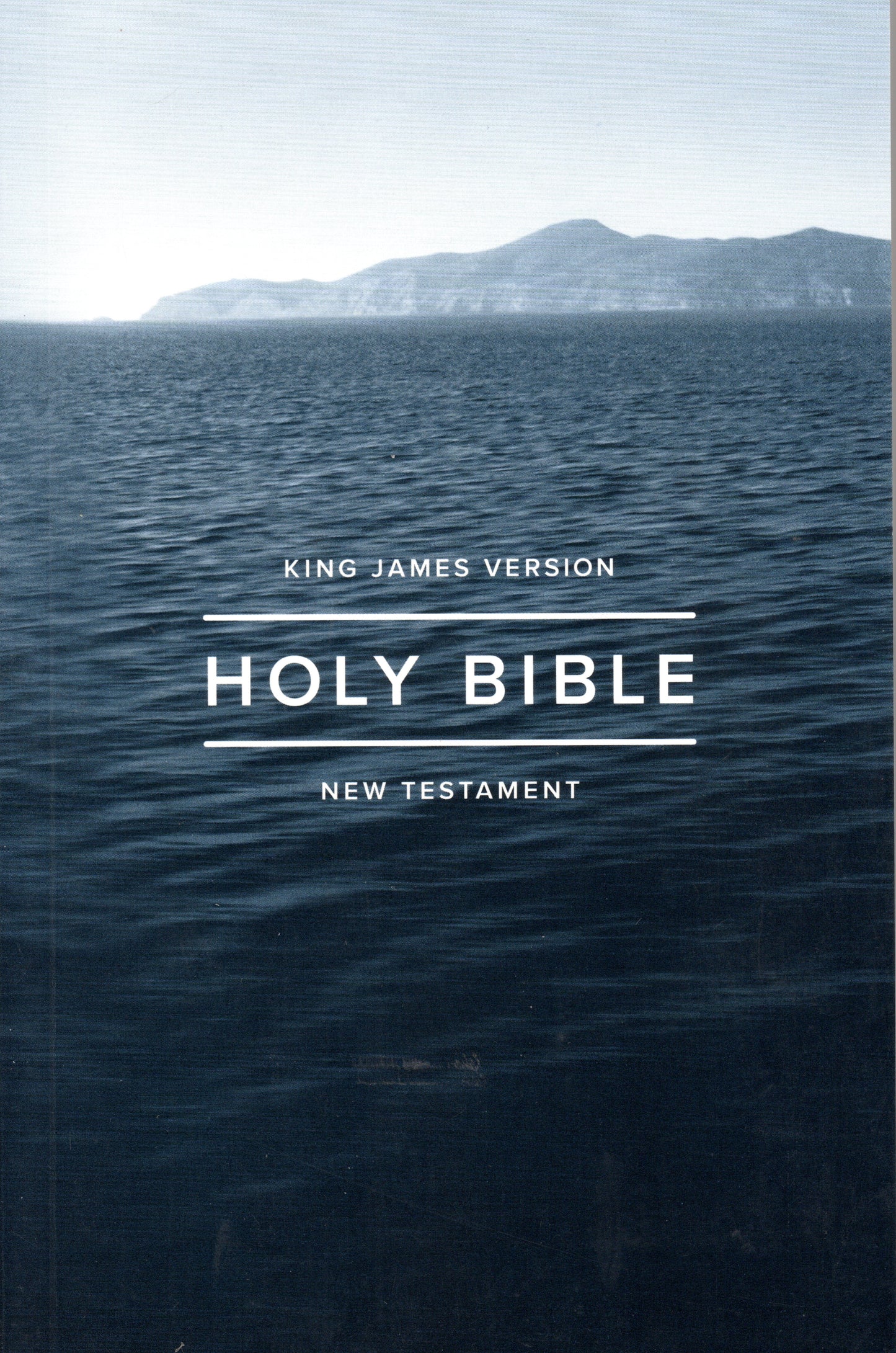 KJV Outreach New Testament