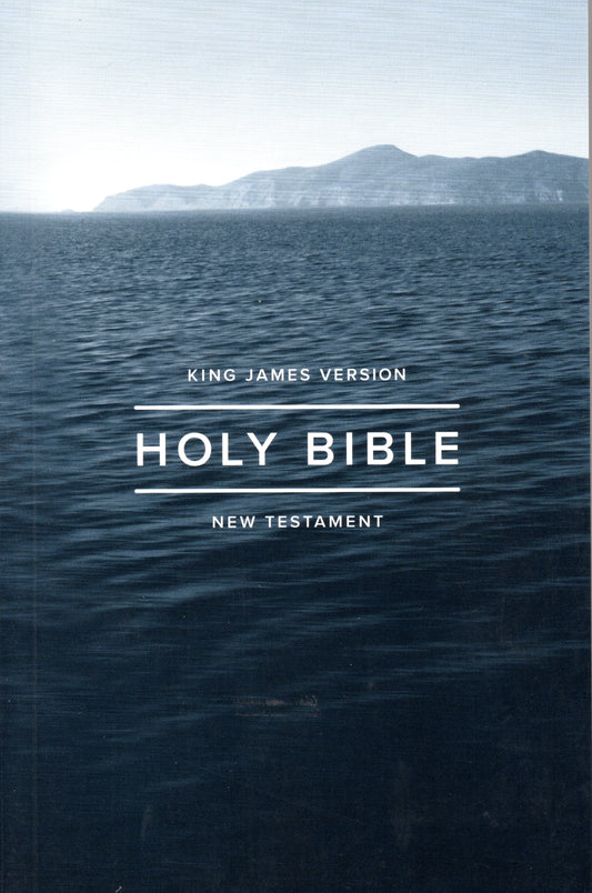 KJV Outreach New Testament