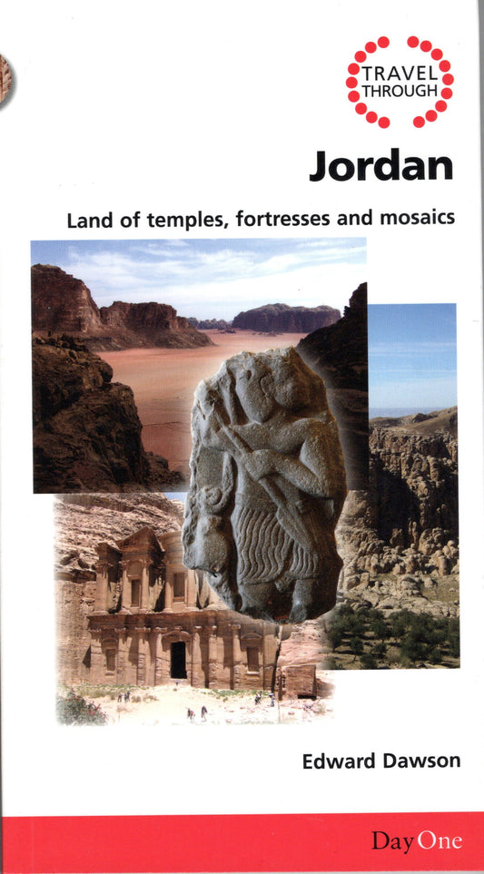 Travel through Jordan by Edward Dawson