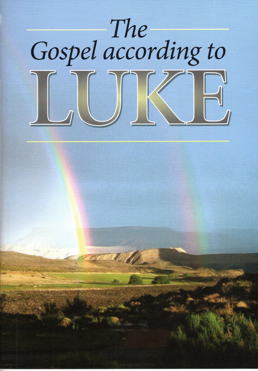 The Gospel According To Luke (AV)