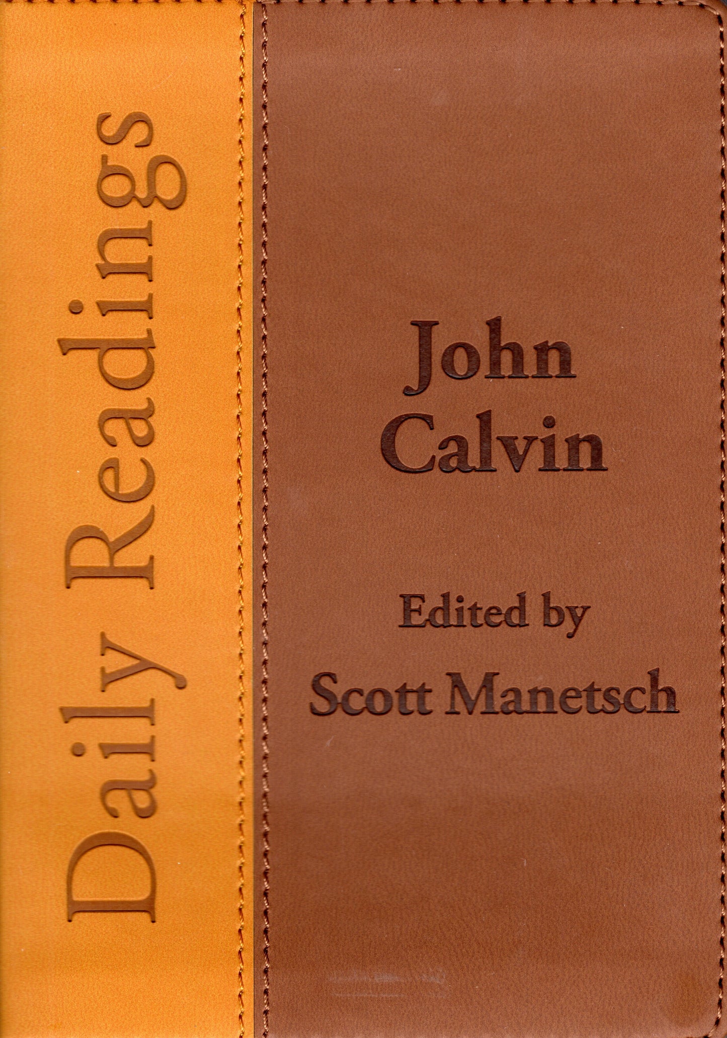 Daily Readings - John Calvin