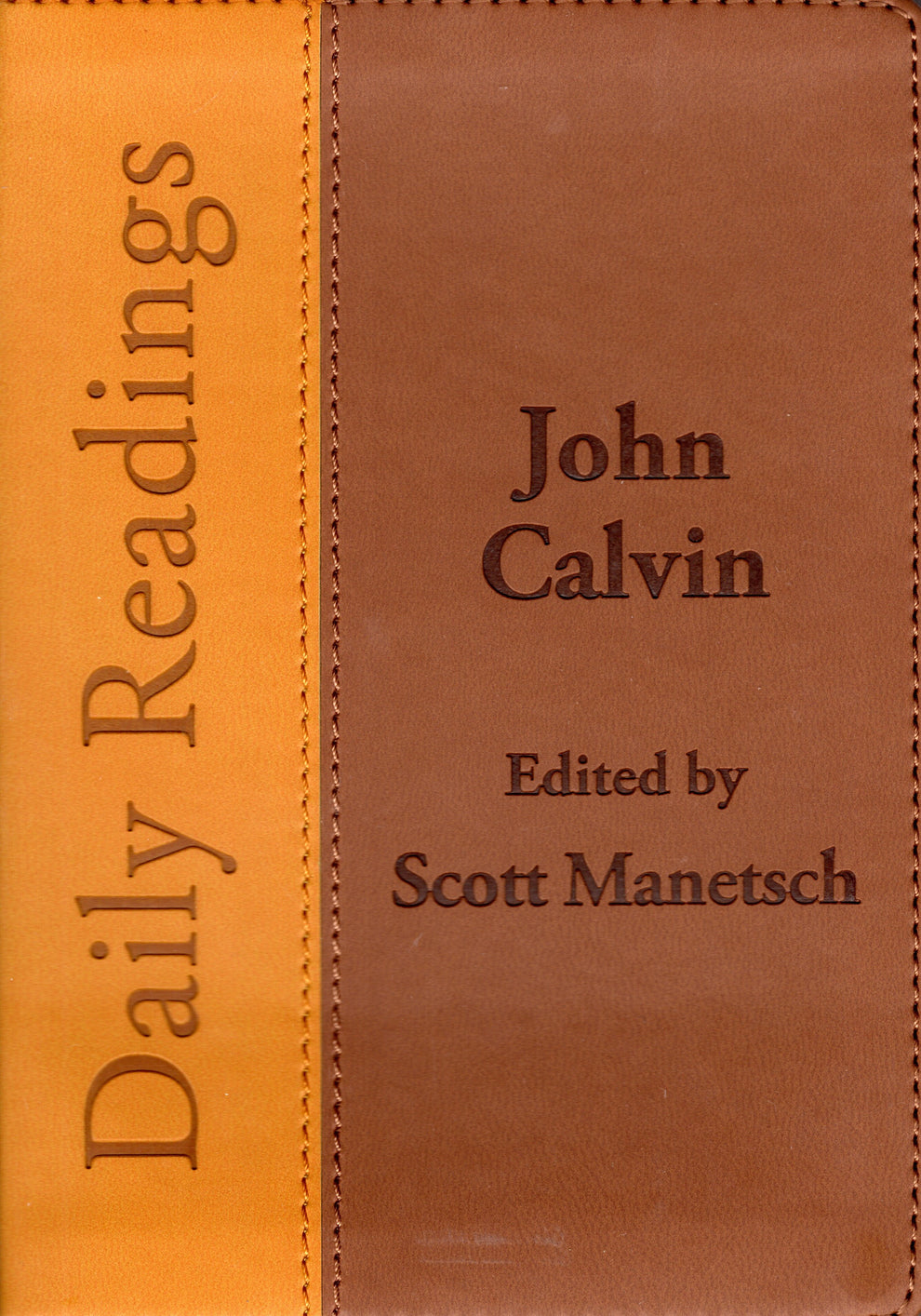 Daily Readings - John Calvin – Mayflower Christian Bookshop
