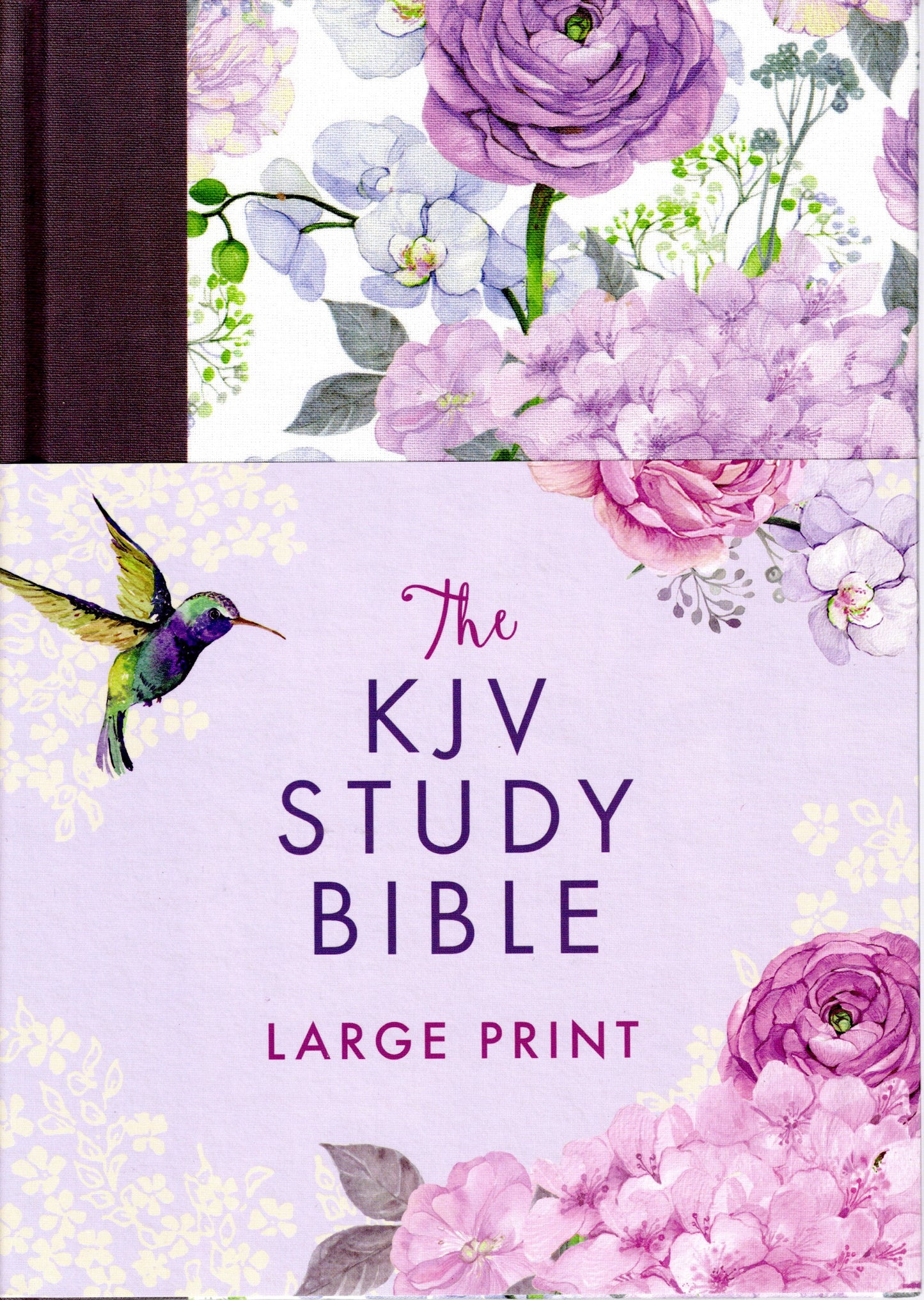 KJV Study Bible (Hummingbird)